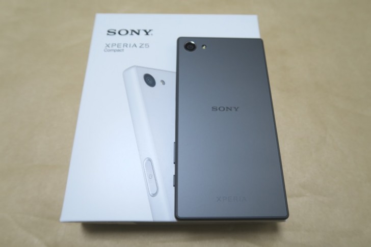 Sony Xperia Z5 Compact E5803 Vs E5823 【技適あり】Sony Xperia Z5 Compact E5823のレビュー | メモトラ
