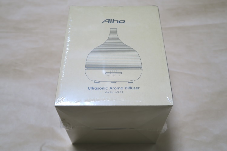 Aiho AD-P4のパッケージ