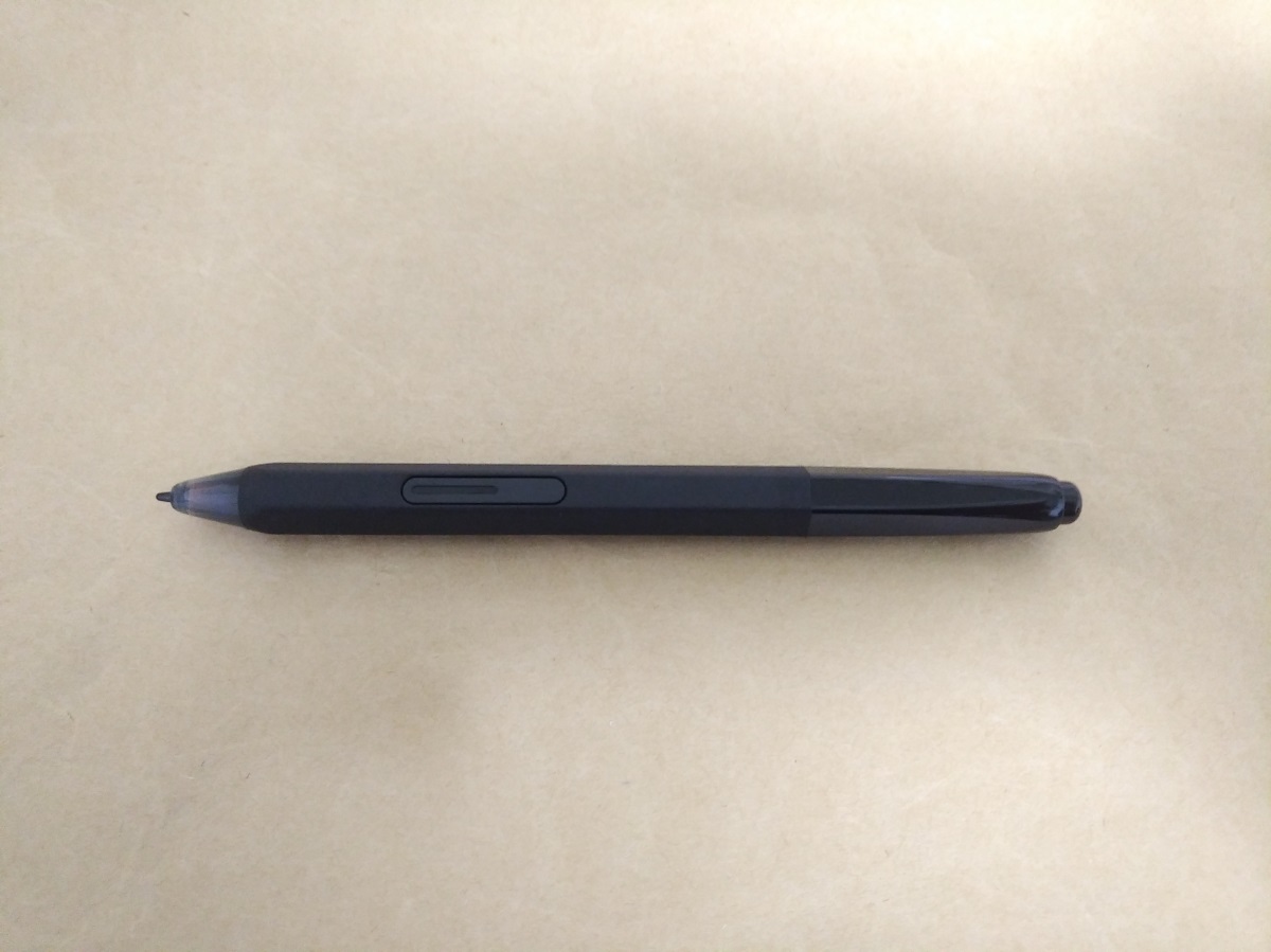 XP-PEN Artist12のペン単体