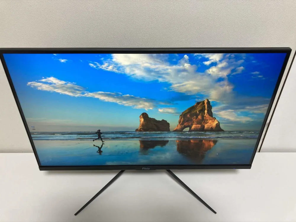Pixio PX277 Prime(PX277P)のレビュー！IPS,165Hz,WQHDなゲーミング