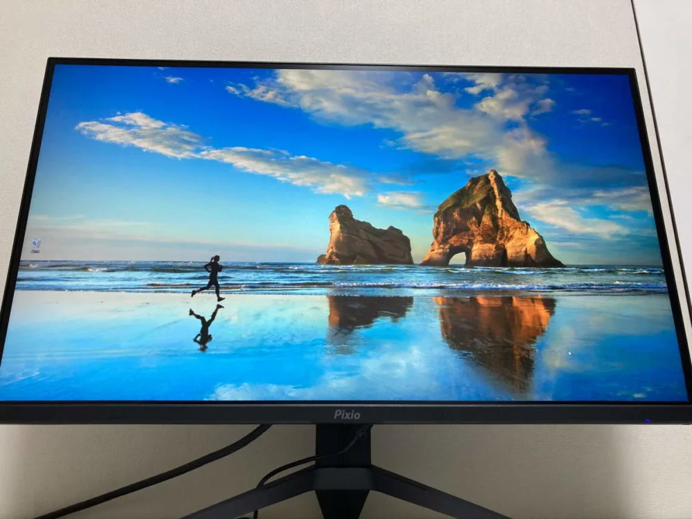 Pixio PX277 Prime(PX277P)のレビュー！IPS,165Hz,WQHDなゲーミング