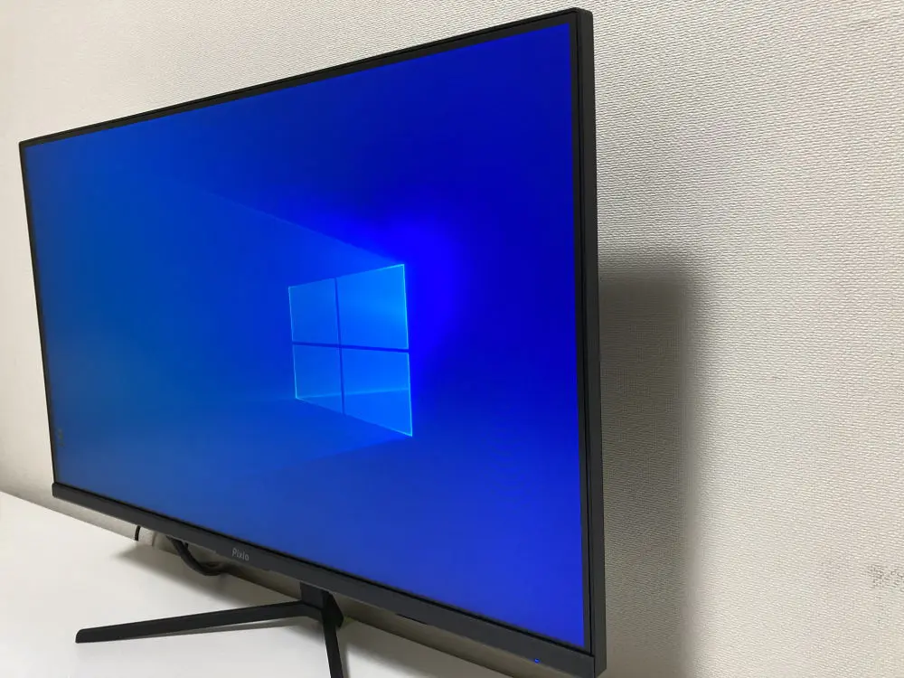 Pixio PX248 Primeのレビュー！価格が手頃なゲーミングモニター入門機