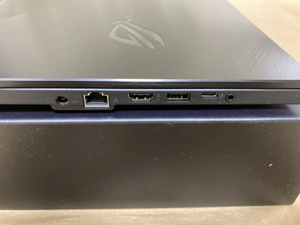 ASUS ROG Zephyrus G15 GA502IUのレビュー | メモトラ