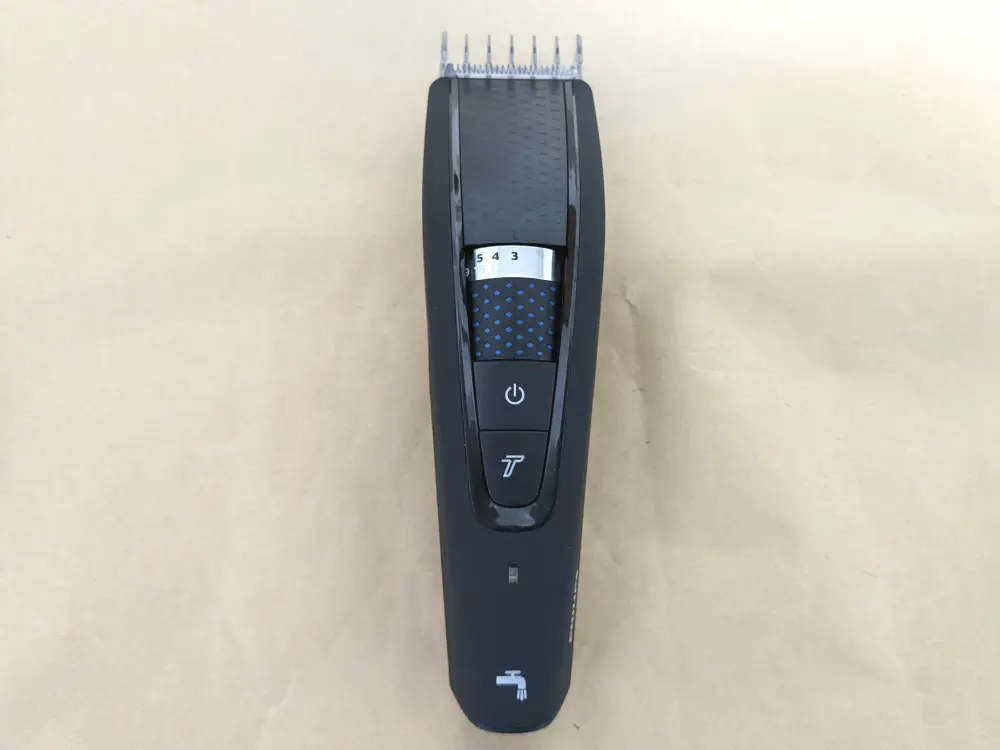 フィリップス HC5632/17のレビュー！切れ味が抜群に良い電動バリカン