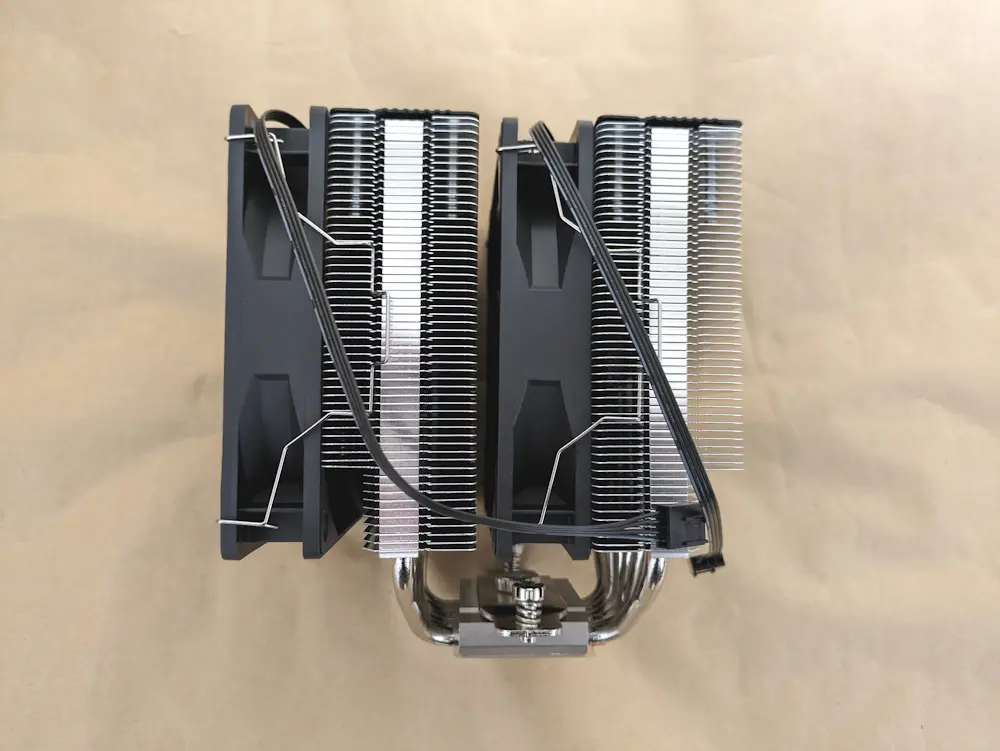 Thermalright Phantom Spirit 120のレビュー！5千円以内で買える