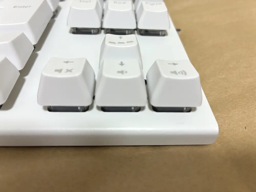 REALFORCE GX1のレビュー！ラピッドトリガー対応のゲーミング