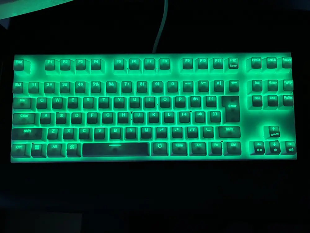 REALFORCE GX1のレビュー！ラピッドトリガー対応のゲーミング