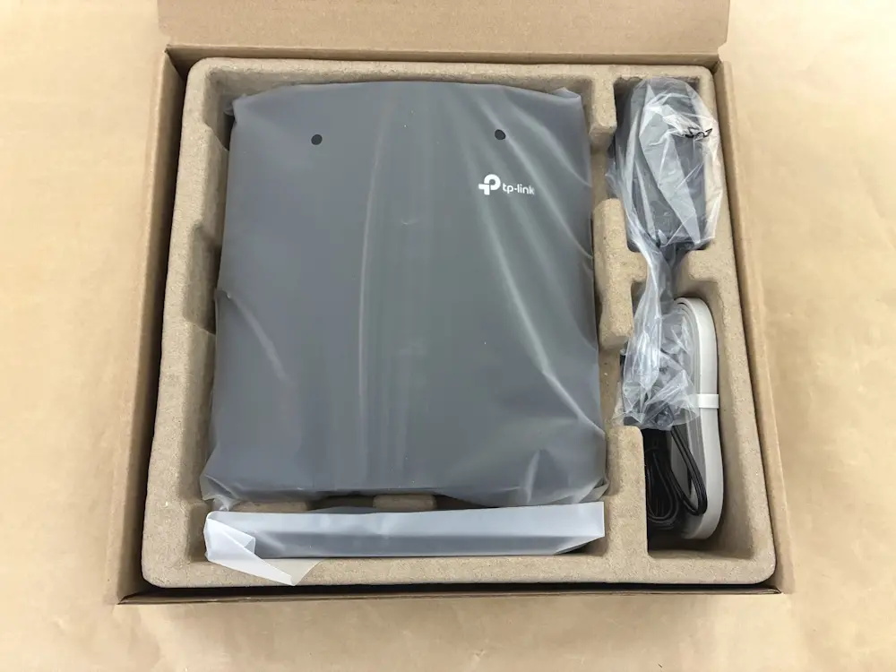 TP-Link Archer BE220のレビュー！コンパクトなWi-Fi 7対応ルーター