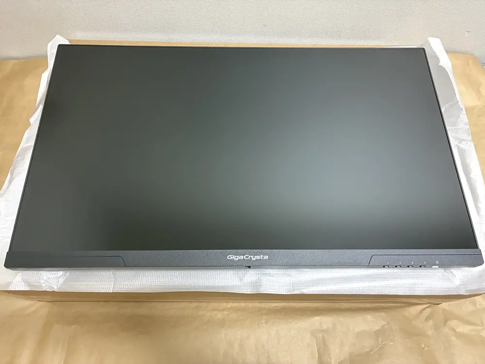 IODATA GigaCrysta EX-GDQ271UAのレビュー！WQHD + 275Hzのゲーミング