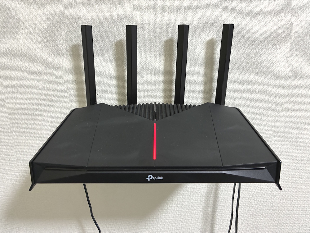 TP-Link Archer GE230のレビュー！Wi-Fi 7対応のゲーミングルーター