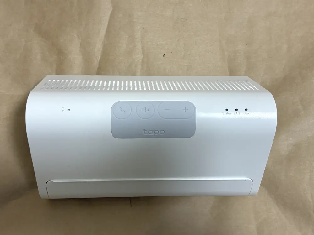 TP-Link Tapo H500のレビュー！カメラやセンサーをまとめて管理できる