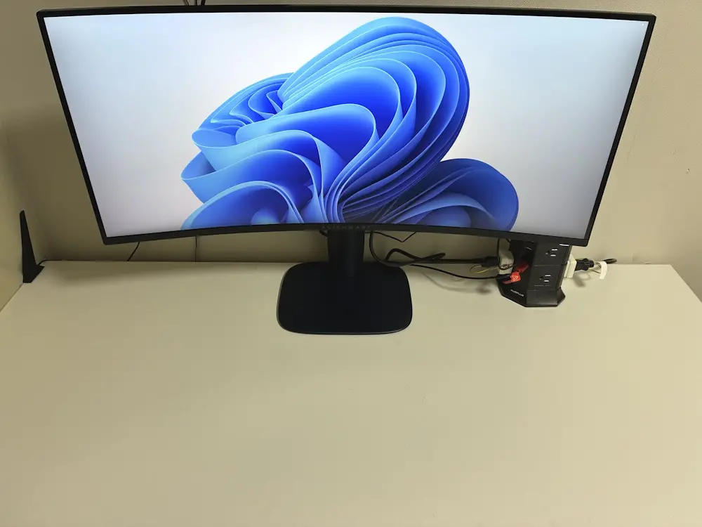Dell AW3425DWM-A 34インチ ウルトラワイド ゲーミングモニター Alienware 34 Curved Gaming Monitor – AW3425DWM | Dell USA