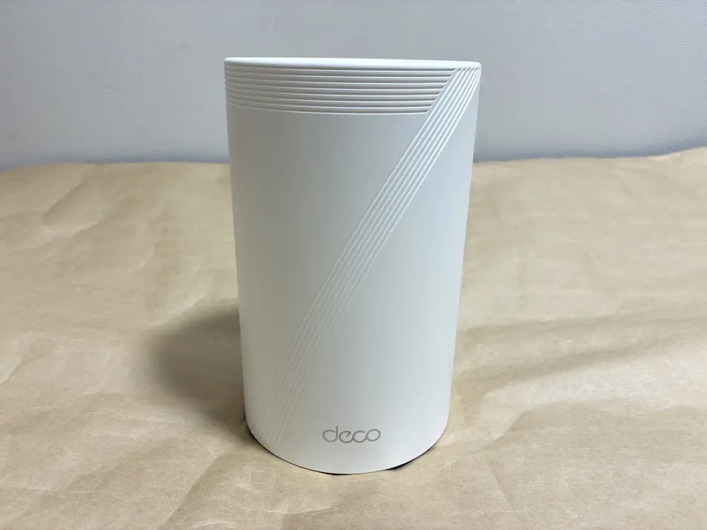 TP-Link Deco BE68 2パックのレビュー！10Gbps対応のメッシュWi-Fi 7