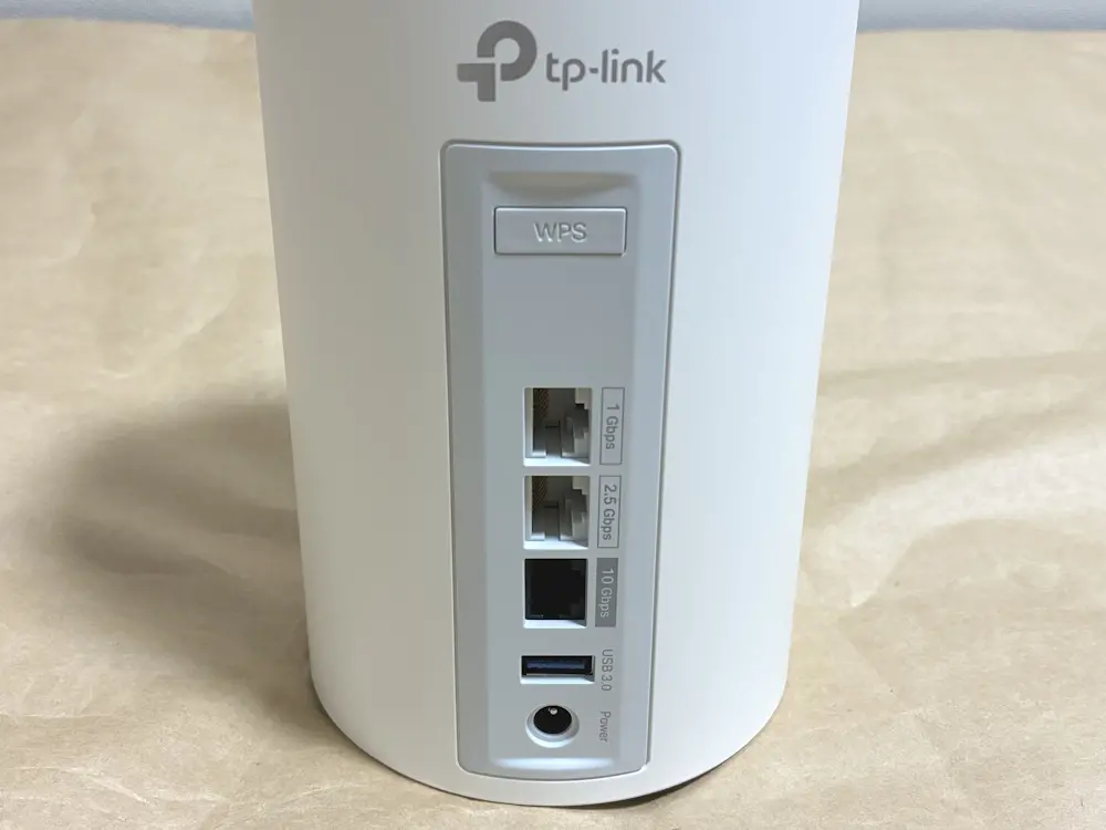 【美品】tp-link DECO BE68 2個パック TP-Link Deco BE68 2パックのレビュー！10Gbps対応のメッシュWi-Fi 7