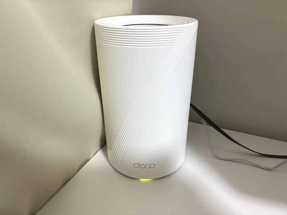 TP-Link Deco BE68 2パックのレビュー！10Gbps対応のメッシュWi-Fi 7