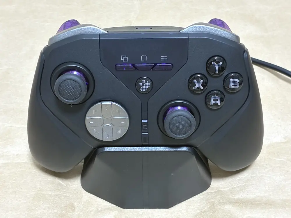 LEADJOY XENO PLUS COMBOのレビュー！充電ドック付きのワイヤレス