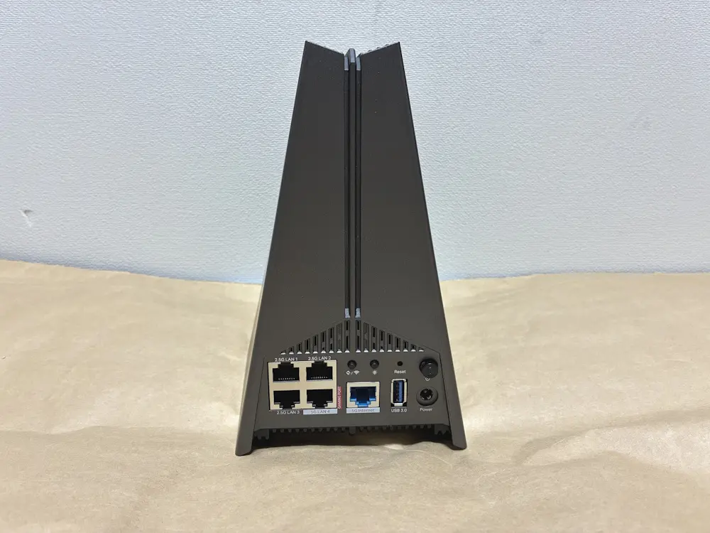 TP-Link Archer GE550のレビュー！Wi-Fi 7対応のゲーミングルーター