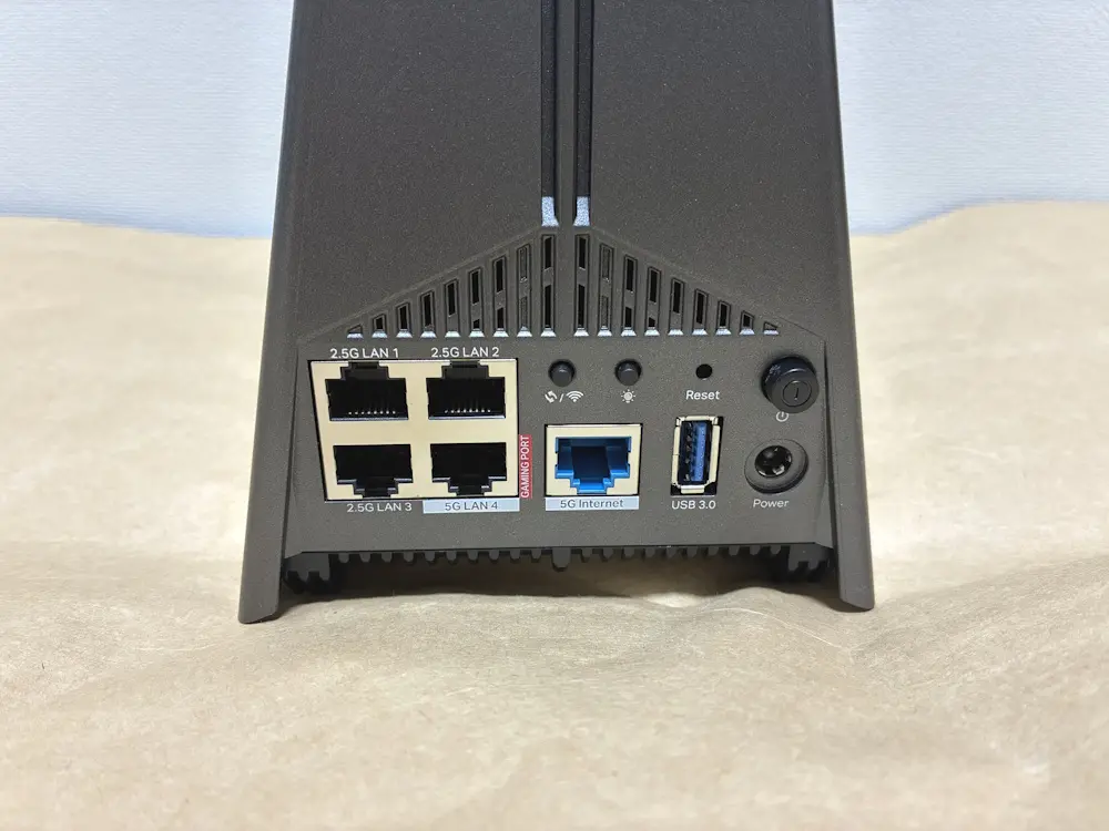 TP-Link Archer GE550のレビュー！Wi-Fi 7対応のゲーミングルーター